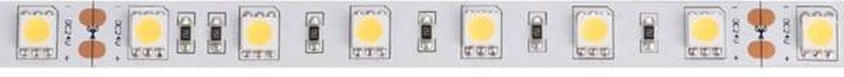 Velleman Ledstrip, flexibel, zelfklevend, IP20, 300 leds, 5 m, 24 V, 4000K, neutraal wit