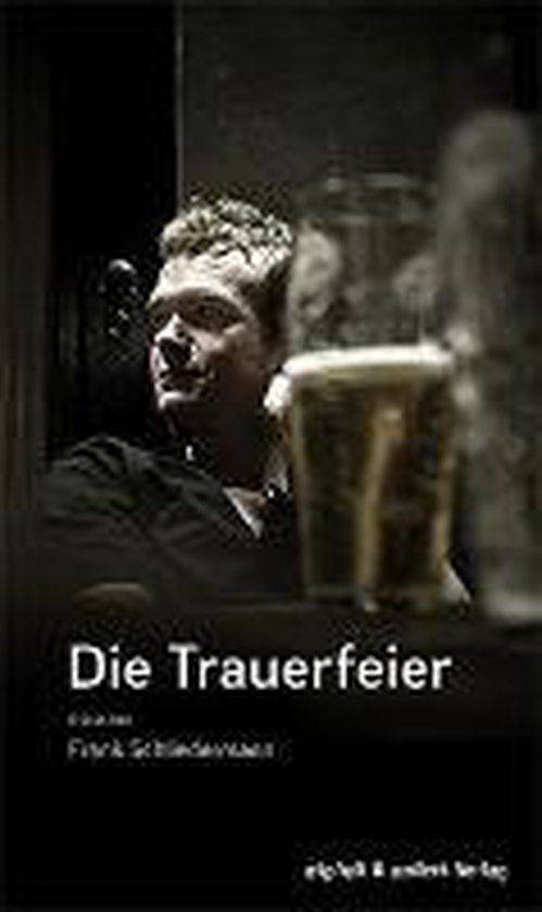 Die Trauerfeier - cover