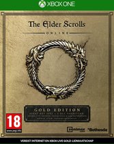 The Elder Scrolls Online Tamriel Unlimited - Gold Edition - Xbox One