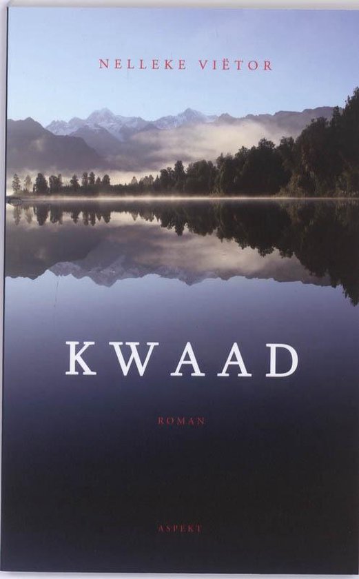 Cover van het boek 'Kwaad'