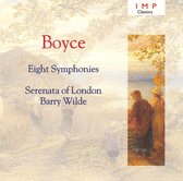 Boyce: Eight Symphonies