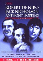 De Niro, Nicholson & Hopkins Box