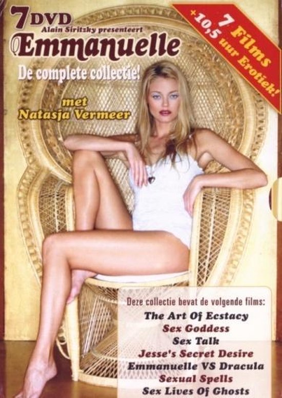 Emmannuelle Complete Collectie