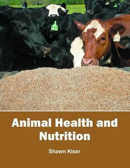 Animal Health and Nutrition - cover