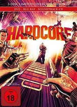 Hardcore Henry (2015) (Blu-ray & DVD in Mediabook)