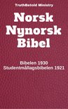 Parallel Bible Halseth 17 - Norsk Nynorsk Bibel