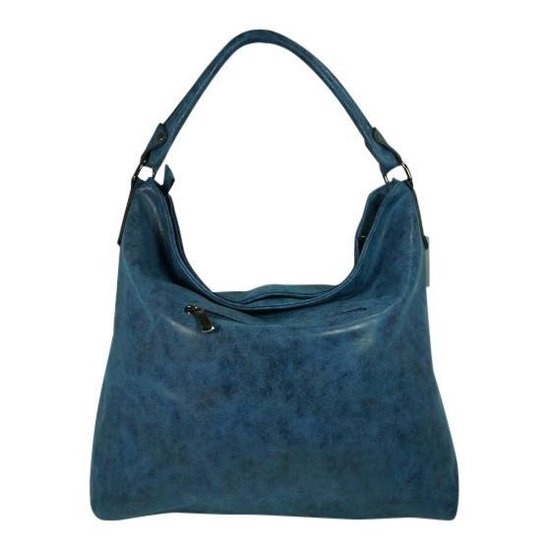 Handtas Eternel blauw bol