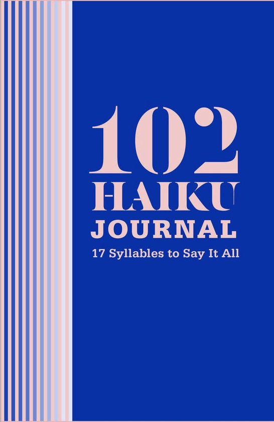 102 Haiku Journal - cover