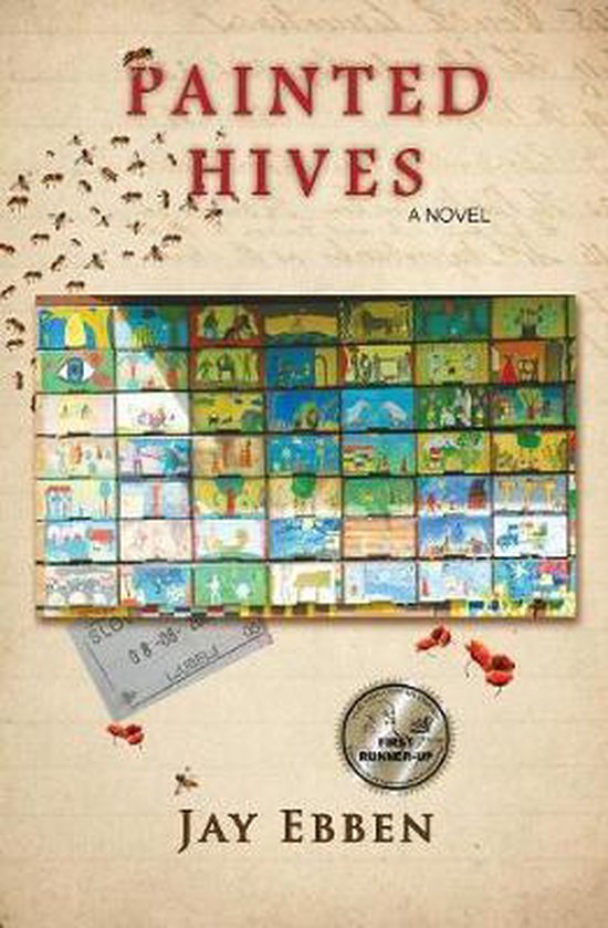 Painted Hives - cover