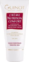 Guinot - Crème Nutrition Confort - Continuous Nourishing and Protection Cream