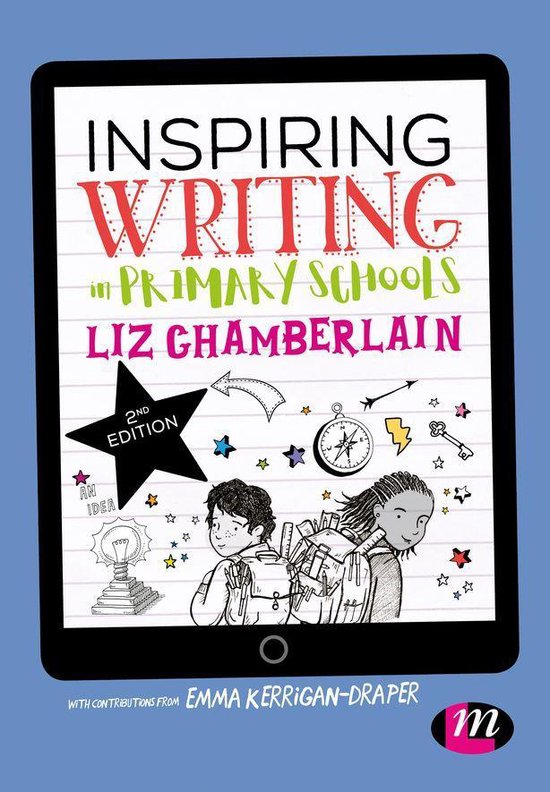 Inspiring Writing in Primary Schools - cover