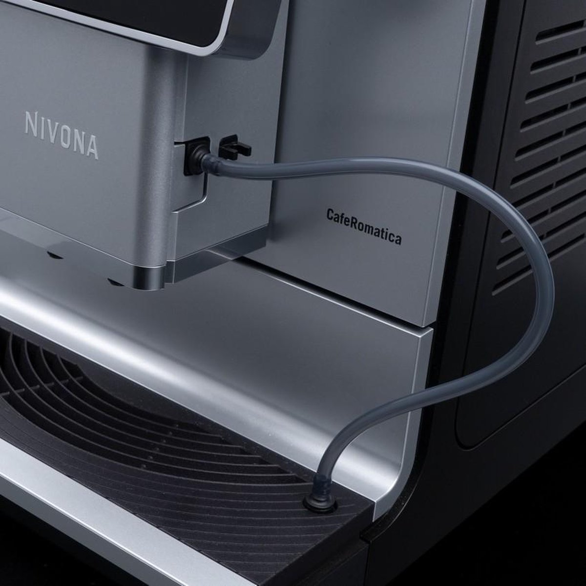Nivona CafeRomatica NICR 970 Volautomatische Espressomachine - afbeelding 2