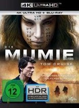 The Mummy (2017) (Ultra HD Blu-ray & Blu-ray)