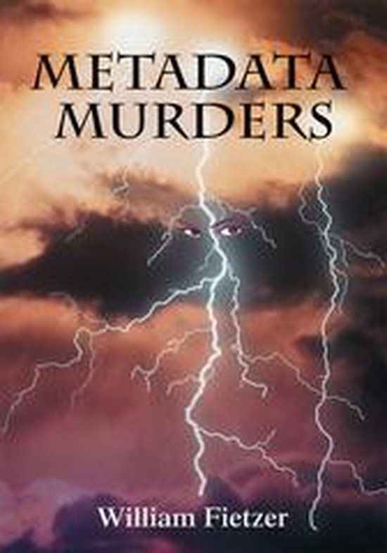 Metadata Murders - cover