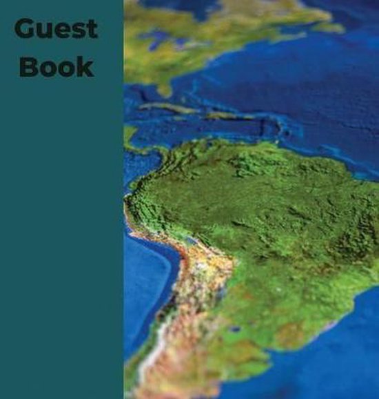 Guest Book (Hardcover) - cover