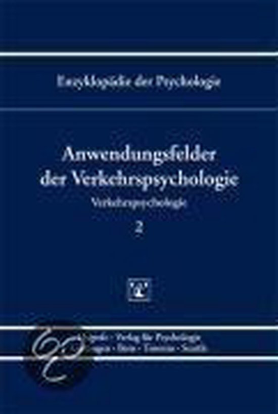 Anwendungsfelder der Verkehrspsychologie 2