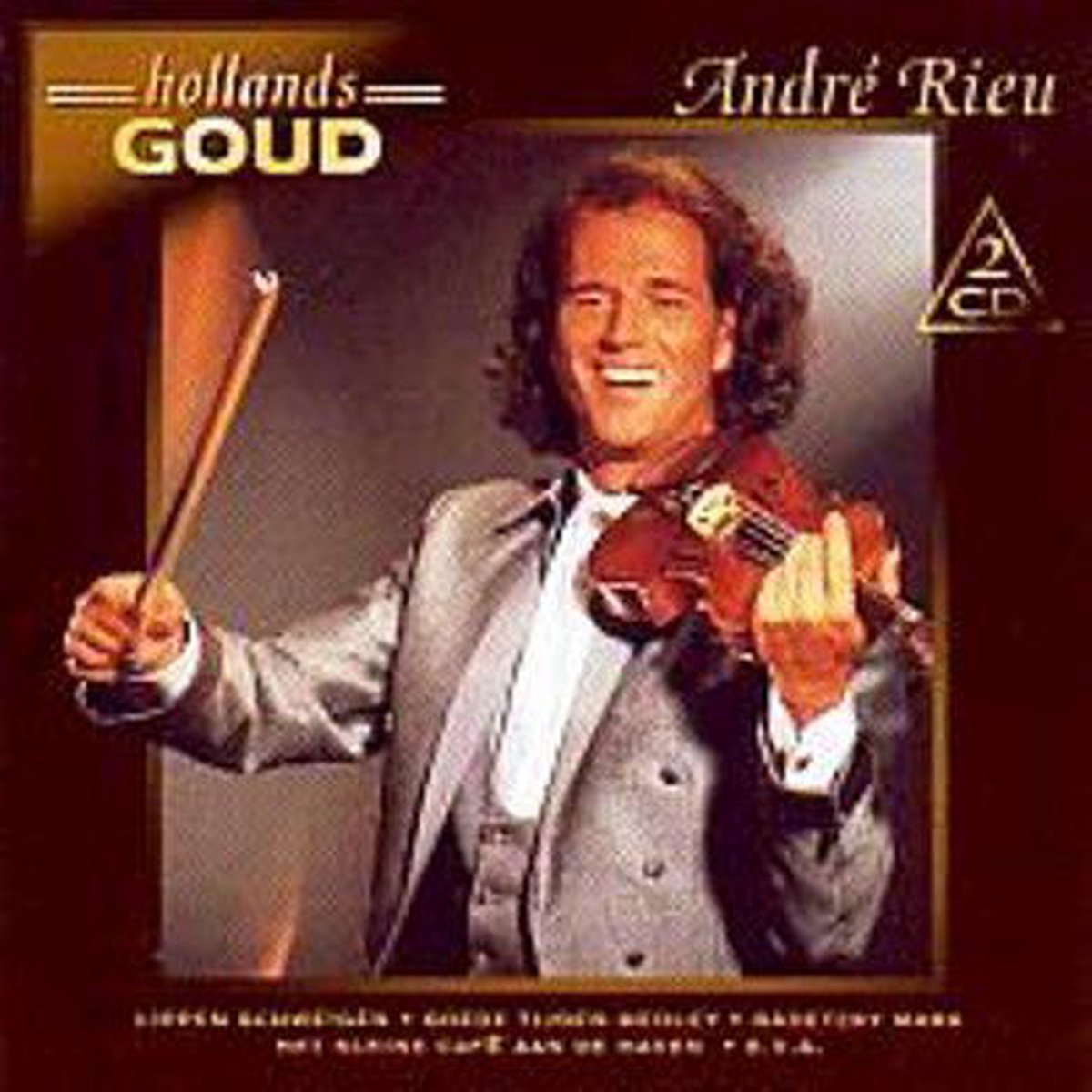 Andre Rieu - Hollands Goud