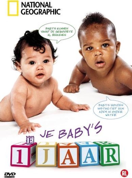 Je Baby's 1e Jaar