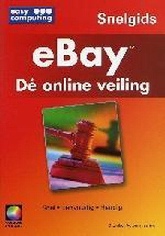 Cover van het boek 'Snelgids eBay'