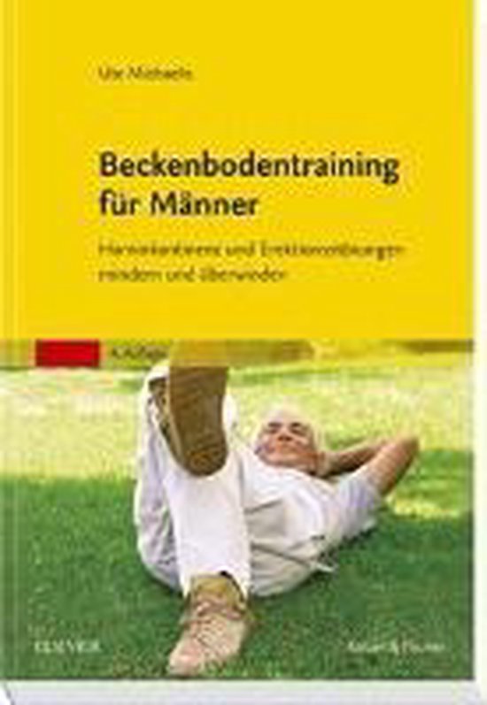 Beckenbodentraining für Männer - cover