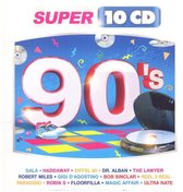 90S - Super 10Cd