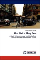 The Africa They See