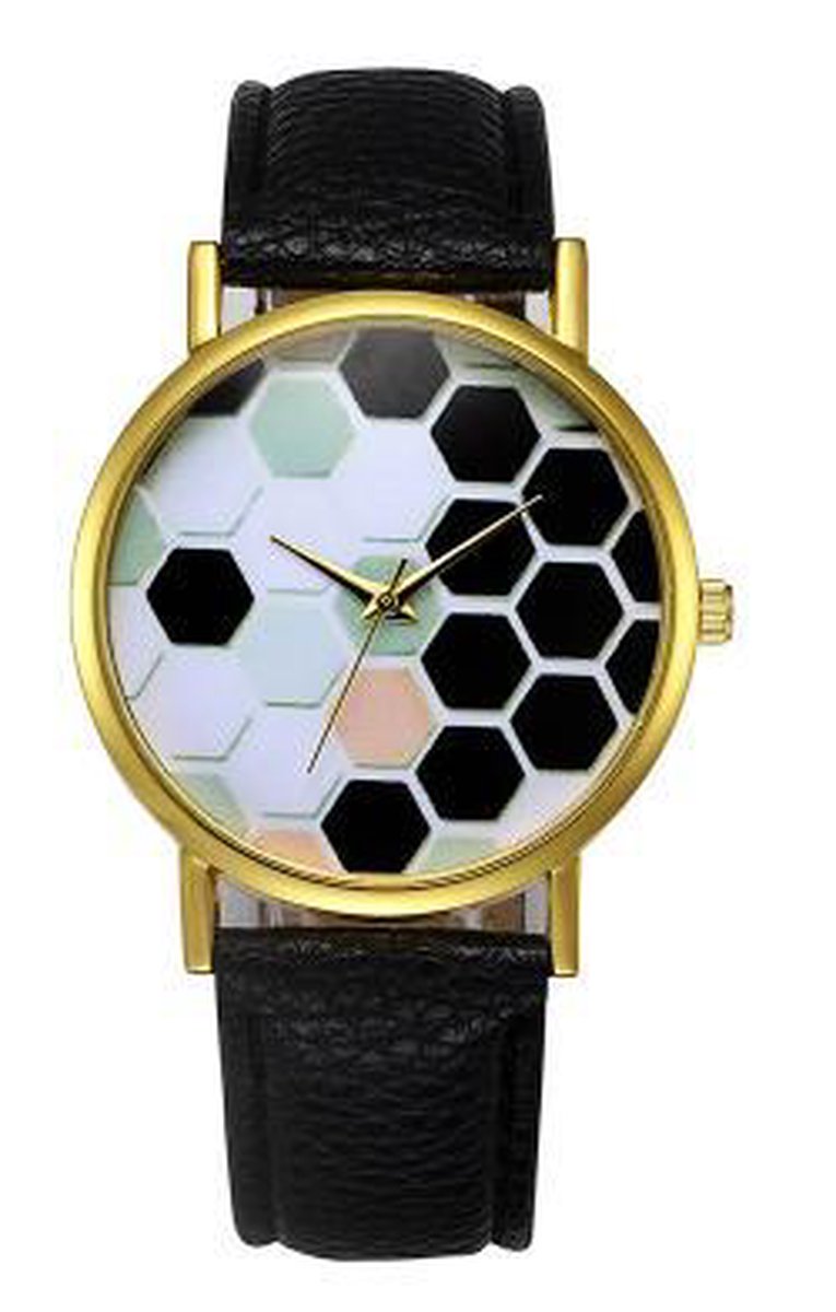 Malloom Horloge - Zwart in een doosje