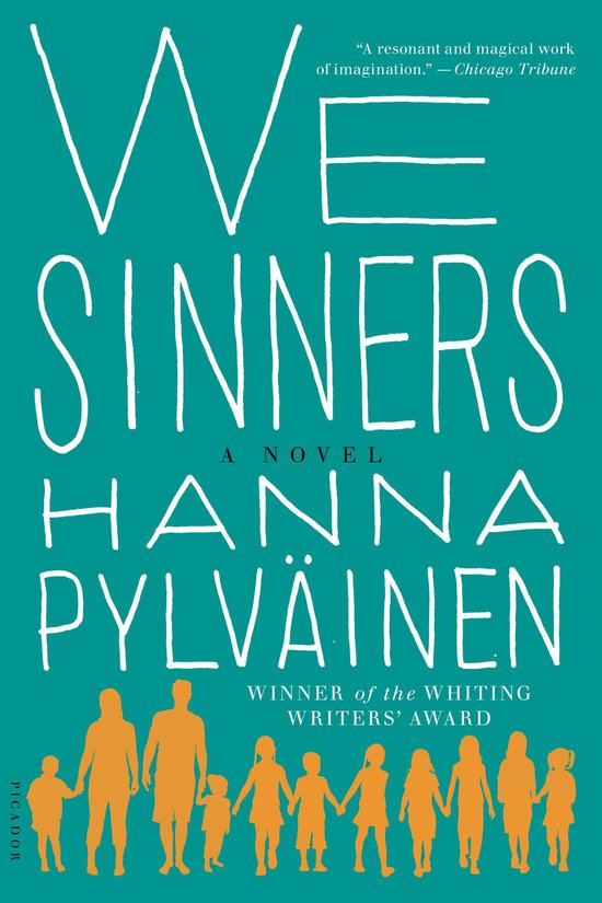 We Sinners - cover