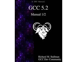 GCC 5.2 Manual 1/2
