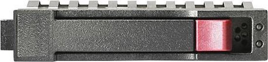 HPE MSA 1.8TB 12G SAS 10K SFF (2.5in) 512e Enterprise 3yr 2.5' 1,8 TB