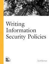 Writing Information Security Policies