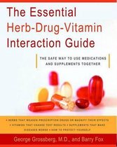 Essential Herb-Drug-Vitamin Interaction
