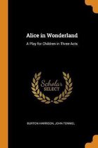 Alice in Wonderland