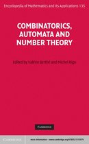Encyclopedia of Mathematics and its Applications 135 -  Combinatorics, Automata and Number Theory