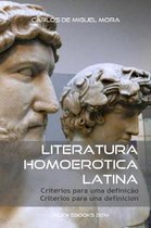 Literatura Homoer tica Latina