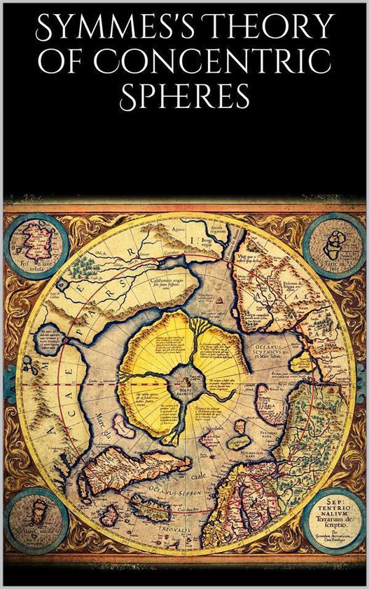 Symmes's Theory of Concentric Spheres - cover