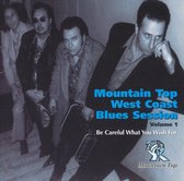 Mountain Top West Coast Blues Session, Vol. 1