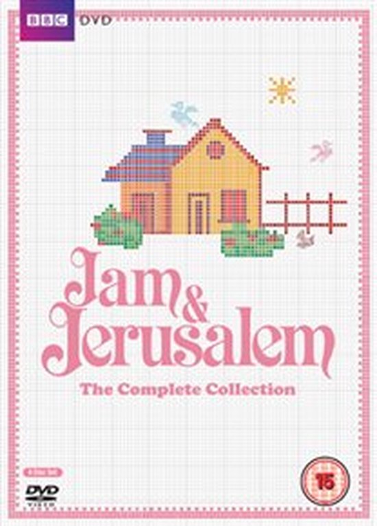 Jam and Jerusalem - Series 1-3