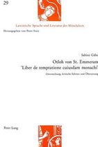 Otloh von St. Emmeram. 'Liber de temptatione cuiusdam monachi'