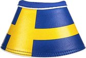 HKM Springschoenen -Flags- Vlag Zweden Full