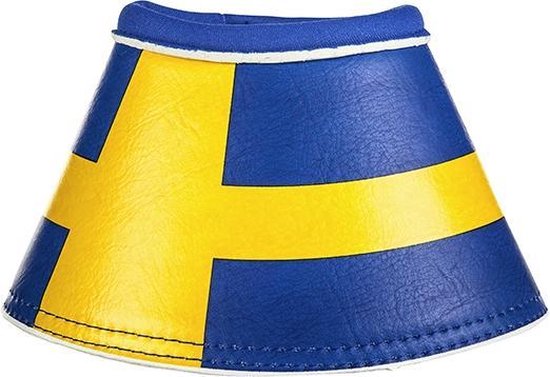 HKM Atlanta Rubberen springschoenen Donkerbruin L