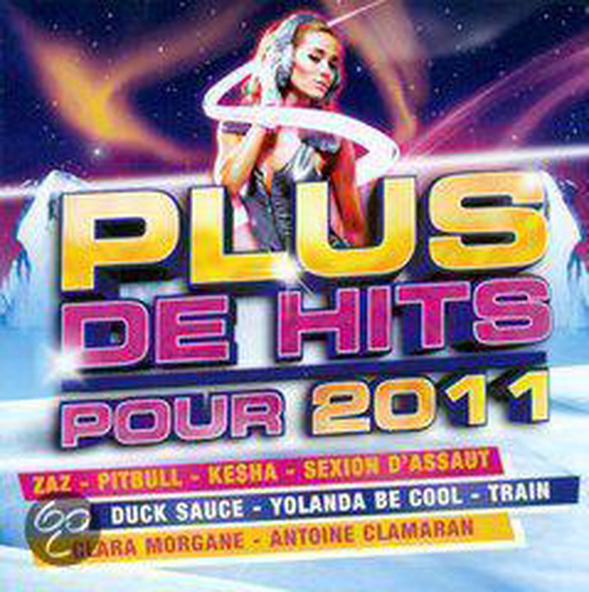 Plus De Hits Pour 2011