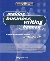 Making Business Writing Happen