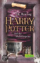 Harry Potter 6 - Harry Potter und der Halbblutprinz
