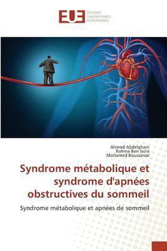 Syndrome métabolique et syndrome d'apnées obstructives du sommeil ...