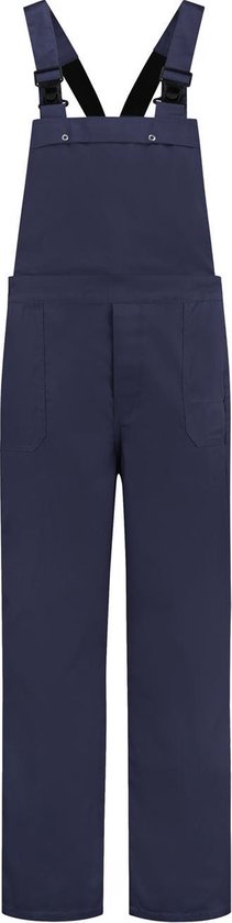 EM Traffic Tuinbroek polyester/katoen - navy - maat 128