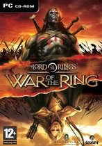 Lord Of The Ring War Of The Ring