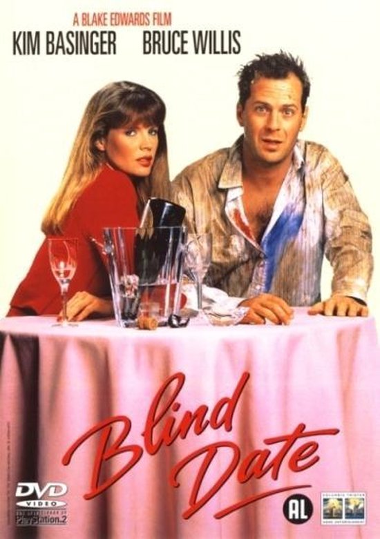 Cover van de film 'Blind Date'