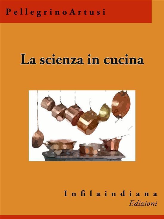 La scienza in cucina - cover