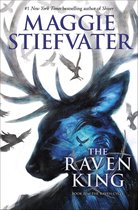 The Raven Cycle 4 - The Raven King (The Raven Cycle, Book 4)